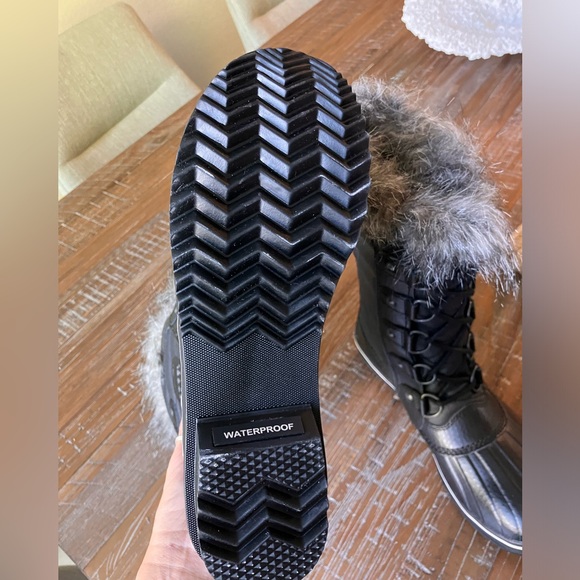 Sorel Boots NWT SZ 8 - Picture 5 of 6